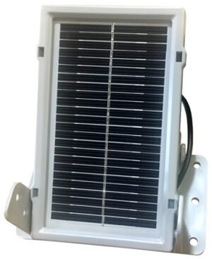 Solar Panel W/Bracket Assy